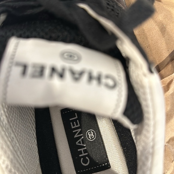 Chanel sneakers - Picture 9 of 9